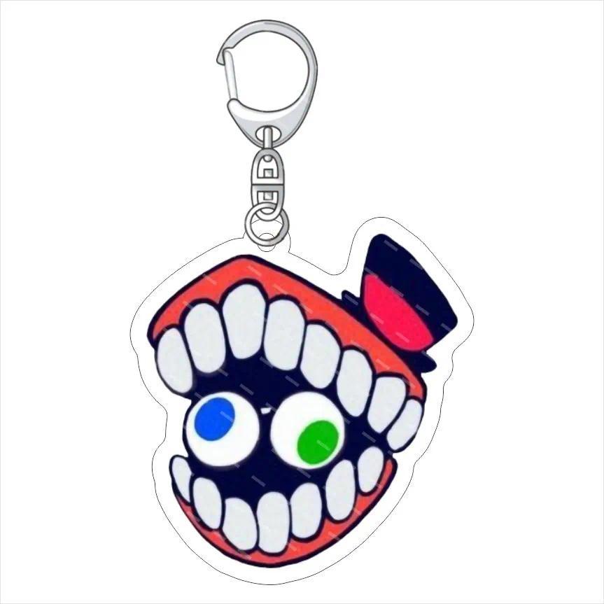 6cm Acrylic Keychainfor The Amazing Digital Circus, Tadc Tadc Jax Bunny Pomni Anime Self-made Móc Khóa In Theo Yêu Cầu, Chất Liệu Mica Trong Suốt In 2 Mặt , Dày 4mm 26 6cm Acrylic Keychainfor The Amazing Digital Circus, Tadc Tadc Jax Bunny Pomni Anime Self-made Móc Khóa In Theo Yêu Cầu, Chất Liệu Mica Trong Suốt In 2 Mặt , Dày 4mm - Ảnh 26