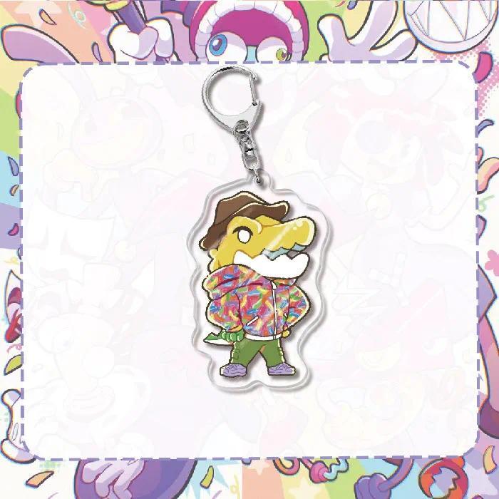 6cm Acrylic Keychainfor The Amazing Digital Circus, Tadc Tadc Jax Bunny Pomni Anime Self-made Móc Khóa In Theo Yêu Cầu, Chất Liệu Mica Trong Suốt In 2 Mặt , Dày 4mm 6 6cm Acrylic Keychainfor The Amazing Digital Circus, Tadc Tadc Jax Bunny Pomni Anime Self-made Móc Khóa In Theo Yêu Cầu, Chất Liệu Mica Trong Suốt In 2 Mặt , Dày 4mm - Ảnh 6