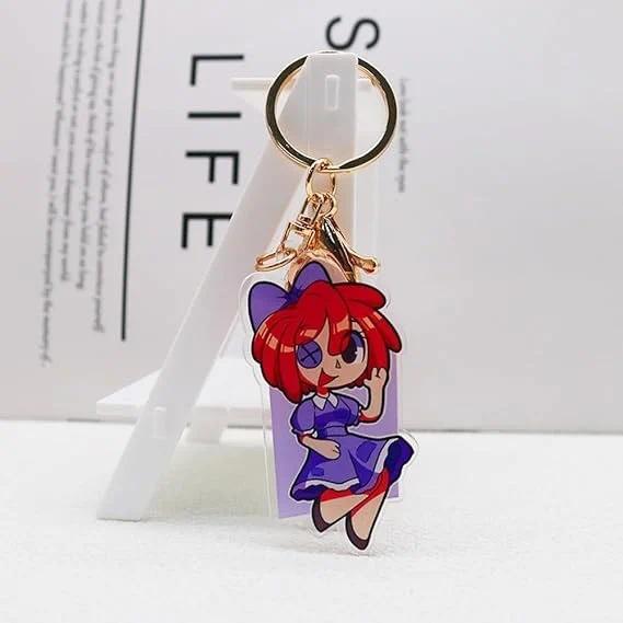 6cm Acrylic Standing Plates Tadc Kinger Rata Pomni Caine Cartoons Peripheral Desktop Móc Khóa In Theo Yêu Cầu, Chất Liệu Mica Trong Suốt In 2 Mặt , Dày 4mm 1 6cm Acrylic Standing Plates Tadc Kinger Rata Pomni Caine Cartoons Peripheral Desktop Móc Khóa In Theo Yêu Cầu, Chất Liệu Mica Trong Suốt In 2 Mặt , Dày 4mm