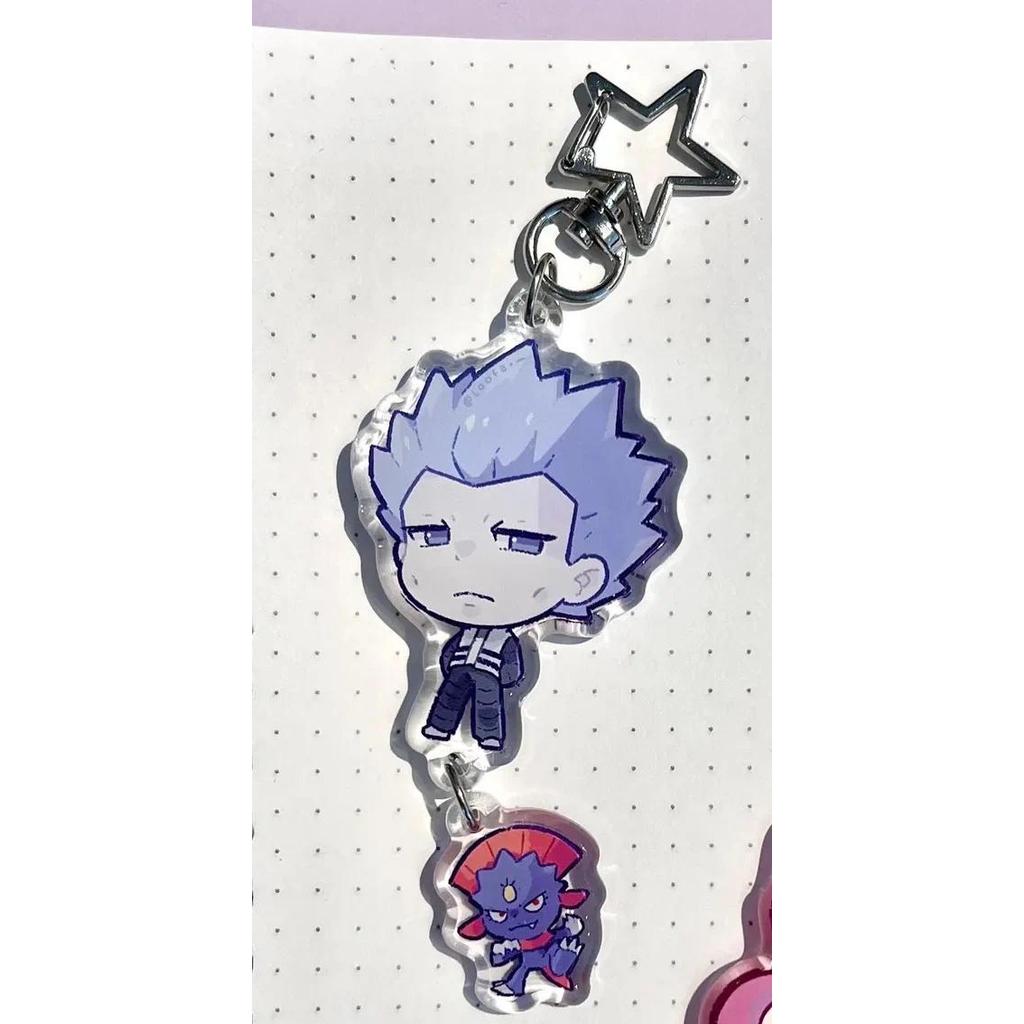 6cm Anime Acrylic Keychain For Cynthia Garchomp Mallow Steenees Double Falling Star Buckle Móc Khóa In Theo Yêu Cầu, Chất Liệu Mica Trong Suốt In 2 Mặt , Dày 4mm 11 6cm Anime Acrylic Keychain For Cynthia Garchomp Mallow Steenees Double Falling Star Buckle Móc Khóa In Theo Yêu Cầu, Chất Liệu Mica Trong Suốt In 2 Mặt , Dày 4mm - Ảnh 11