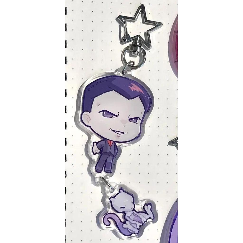 6cm Anime Acrylic Keychain For Cynthia Garchomp Mallow Steenees Double Falling Star Buckle Móc Khóa In Theo Yêu Cầu, Chất Liệu Mica Trong Suốt In 2 Mặt , Dày 4mm 20 6cm Anime Acrylic Keychain For Cynthia Garchomp Mallow Steenees Double Falling Star Buckle Móc Khóa In Theo Yêu Cầu, Chất Liệu Mica Trong Suốt In 2 Mặt , Dày 4mm - Ảnh 20