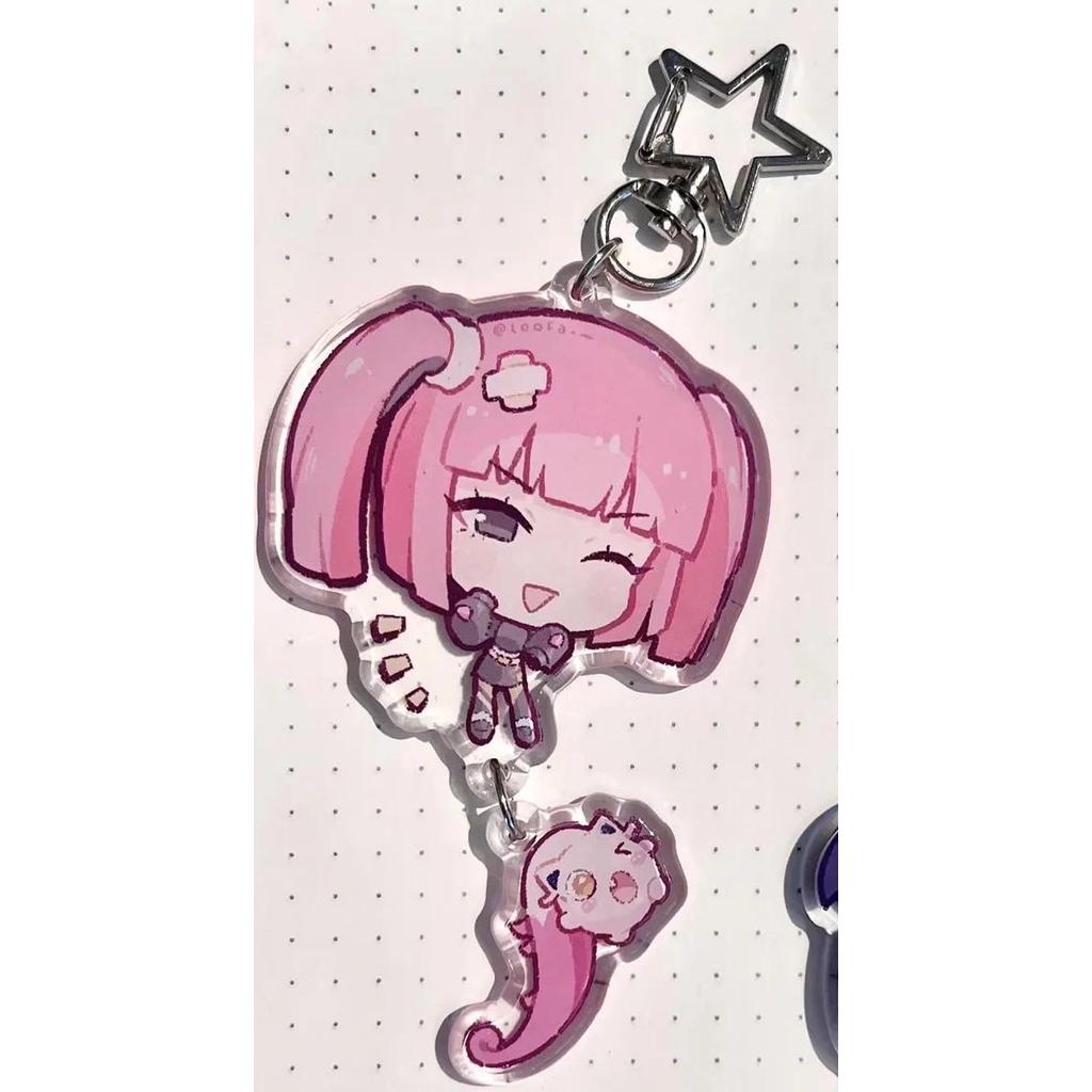 6cm Anime Acrylic Keychain For Cynthia Garchomp Mallow Steenees Double Falling Star Buckle Móc Khóa In Theo Yêu Cầu, Chất Liệu Mica Trong Suốt In 2 Mặt , Dày 4mm 7 6cm Anime Acrylic Keychain For Cynthia Garchomp Mallow Steenees Double Falling Star Buckle Móc Khóa In Theo Yêu Cầu, Chất Liệu Mica Trong Suốt In 2 Mặt , Dày 4mm - Ảnh 7
