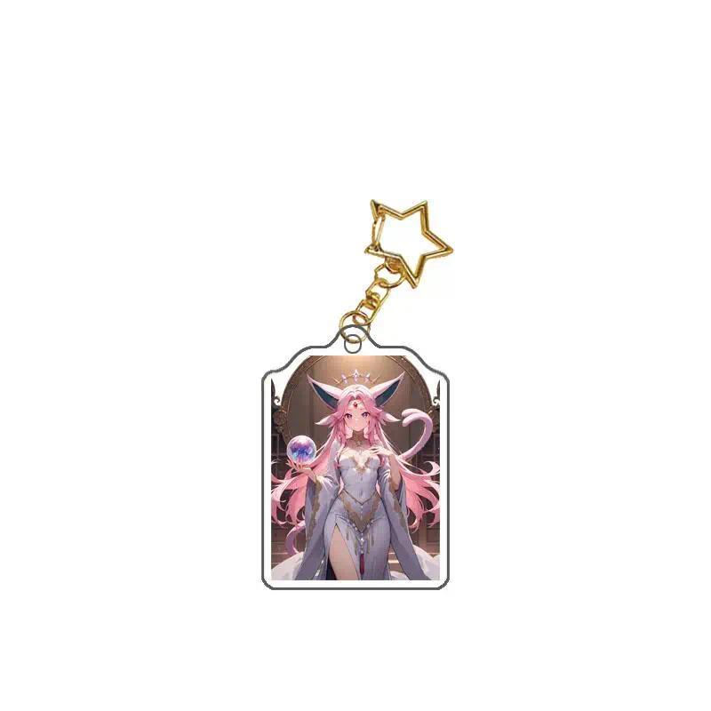 6cm Cute Pokemon Acrylic Keychain, Eeveelution Lillie Espeon Umbreon Handbag Phone Hanging Móc Khóa In Theo Yêu Cầu, Chất Liệu Mica Trong Suốt In 2 Mặt , Dày 4mm 24 6cm Cute Pokemon Acrylic Keychain, Eeveelution Lillie Espeon Umbreon Handbag Phone Hanging Móc Khóa In Theo Yêu Cầu, Chất Liệu Mica Trong Suốt In 2 Mặt , Dày 4mm - Ảnh 24