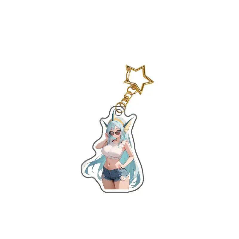 6cm Cute Pokemon Acrylic Keychain, Eeveelution Lillie Espeon Umbreon Handbag Phone Hanging Móc Khóa In Theo Yêu Cầu, Chất Liệu Mica Trong Suốt In 2 Mặt , Dày 4mm 28 6cm Cute Pokemon Acrylic Keychain, Eeveelution Lillie Espeon Umbreon Handbag Phone Hanging Móc Khóa In Theo Yêu Cầu, Chất Liệu Mica Trong Suốt In 2 Mặt , Dày 4mm - Ảnh 28