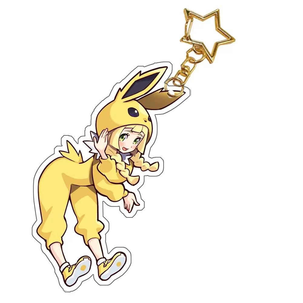 6cm Cute Pokemon Acrylic Keychain, Eeveelution Lillie Espeon Umbreon Handbag Phone Hanging Móc Khóa In Theo Yêu Cầu, Chất Liệu Mica Trong Suốt In 2 Mặt , Dày 4mm 1 6cm Cute Pokemon Acrylic Keychain, Eeveelution Lillie Espeon Umbreon Handbag Phone Hanging Móc Khóa In Theo Yêu Cầu, Chất Liệu Mica Trong Suốt In 2 Mặt , Dày 4mm