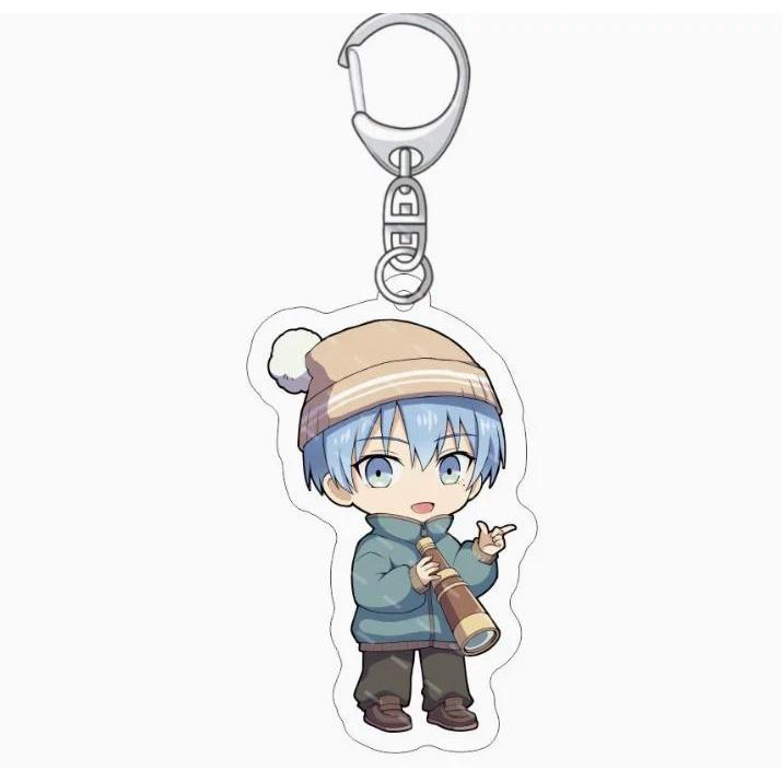 6cm Frieren: Beyond Journey's End Ubel Zenze Acrylic Keychain Hanging Anime Decoration Móc Khóa In Theo Yêu Cầu, Chất Liệu Mica Trong Suốt In 2 Mặt , Dày 4mm 16 6cm Frieren: Beyond Journey's End Ubel Zenze Acrylic Keychain Hanging Anime Decoration Móc Khóa In Theo Yêu Cầu, Chất Liệu Mica Trong Suốt In 2 Mặt , Dày 4mm - Ảnh 16