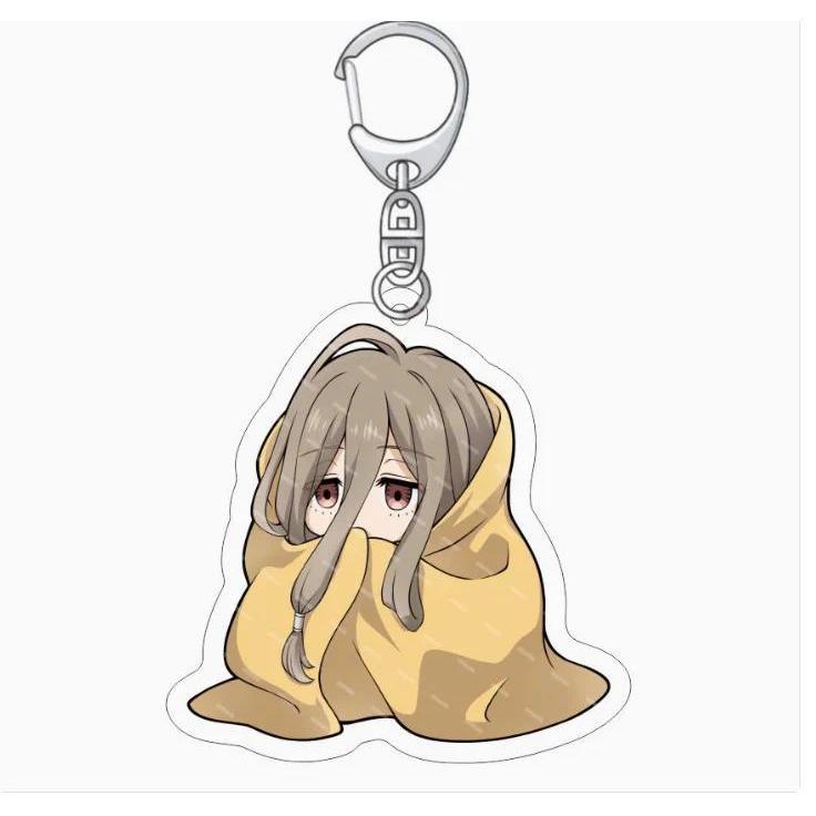 6cm Frieren: Beyond Journey's End Ubel Zenze Backpack Anime Acrylic Keychain Móc Khóa In Theo Yêu Cầu, Chất Liệu Mica Trong Suốt In 2 Mặt , Dày 4mm 17 6cm Frieren: Beyond Journey's End Ubel Zenze Backpack Anime Acrylic Keychain Móc Khóa In Theo Yêu Cầu, Chất Liệu Mica Trong Suốt In 2 Mặt , Dày 4mm - Ảnh 17