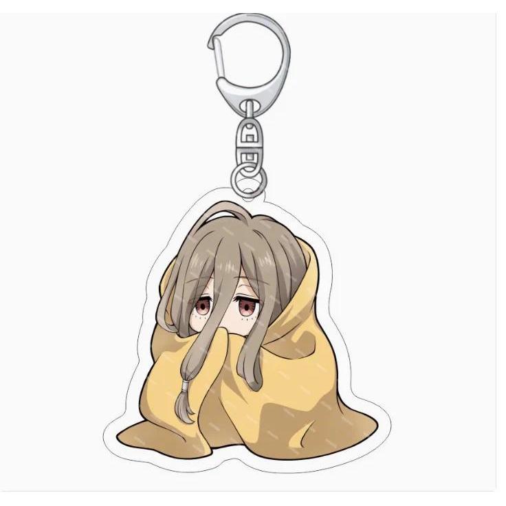 6cm Frieren: Beyond Journey's End Ubel Zenze Acrylic Keychain Hanging Anime Decoration Móc Khóa In Theo Yêu Cầu, Chất Liệu Mica Trong Suốt In 2 Mặt , Dày 4mm 17 6cm Frieren: Beyond Journey's End Ubel Zenze Acrylic Keychain Hanging Anime Decoration Móc Khóa In Theo Yêu Cầu, Chất Liệu Mica Trong Suốt In 2 Mặt , Dày 4mm - Ảnh 17