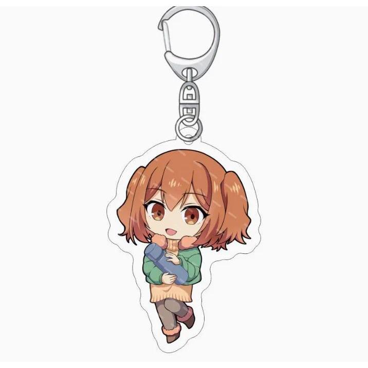 6cm Frieren: Beyond Journey's End Ubel Zenze Acrylic Keychain Hanging Anime Decoration Móc Khóa In Theo Yêu Cầu, Chất Liệu Mica Trong Suốt In 2 Mặt , Dày 4mm 19 6cm Frieren: Beyond Journey's End Ubel Zenze Acrylic Keychain Hanging Anime Decoration Móc Khóa In Theo Yêu Cầu, Chất Liệu Mica Trong Suốt In 2 Mặt , Dày 4mm - Ảnh 19