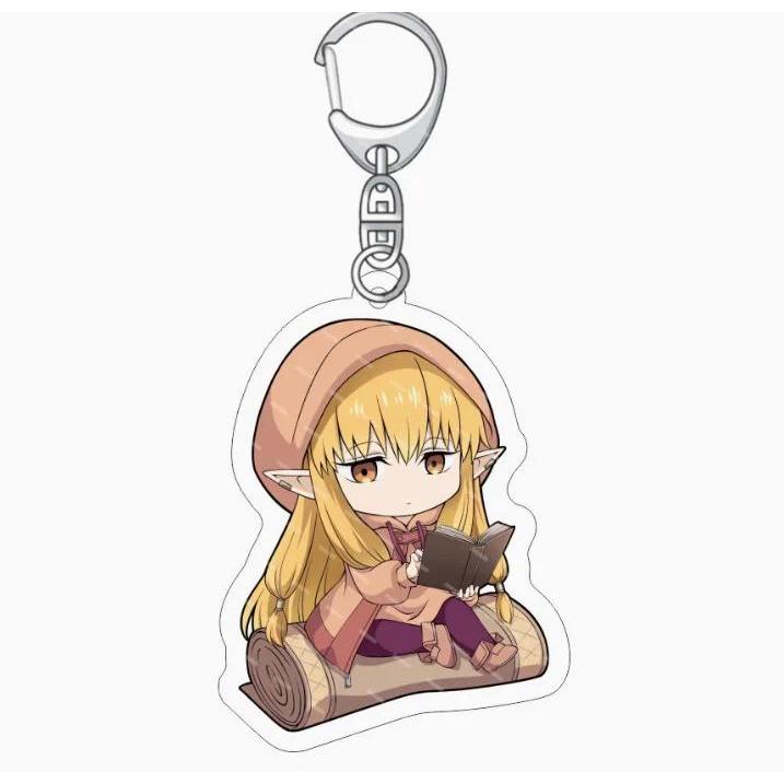 6cm Frieren: Beyond Journey's End Ubel Zenze Acrylic Keychain Hanging Anime Decoration Móc Khóa In Theo Yêu Cầu, Chất Liệu Mica Trong Suốt In 2 Mặt , Dày 4mm 20 6cm Frieren: Beyond Journey's End Ubel Zenze Acrylic Keychain Hanging Anime Decoration Móc Khóa In Theo Yêu Cầu, Chất Liệu Mica Trong Suốt In 2 Mặt , Dày 4mm - Ảnh 20