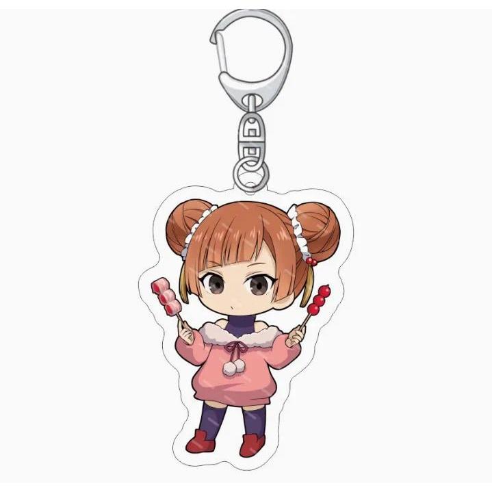 6cm Frieren: Beyond Journey's End Ubel Zenze Backpack Anime Acrylic Keychain Móc Khóa In Theo Yêu Cầu, Chất Liệu Mica Trong Suốt In 2 Mặt , Dày 4mm 22 6cm Frieren: Beyond Journey's End Ubel Zenze Backpack Anime Acrylic Keychain Móc Khóa In Theo Yêu Cầu, Chất Liệu Mica Trong Suốt In 2 Mặt , Dày 4mm - Ảnh 22