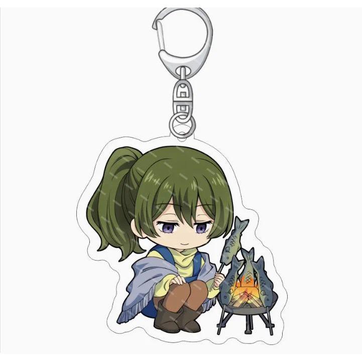 6cm Frieren: Beyond Journey's End Ubel Zenze Acrylic Keychain Hanging Anime Decoration Móc Khóa In Theo Yêu Cầu, Chất Liệu Mica Trong Suốt In 2 Mặt , Dày 4mm 5 6cm Frieren: Beyond Journey's End Ubel Zenze Acrylic Keychain Hanging Anime Decoration Móc Khóa In Theo Yêu Cầu, Chất Liệu Mica Trong Suốt In 2 Mặt , Dày 4mm - Ảnh 5