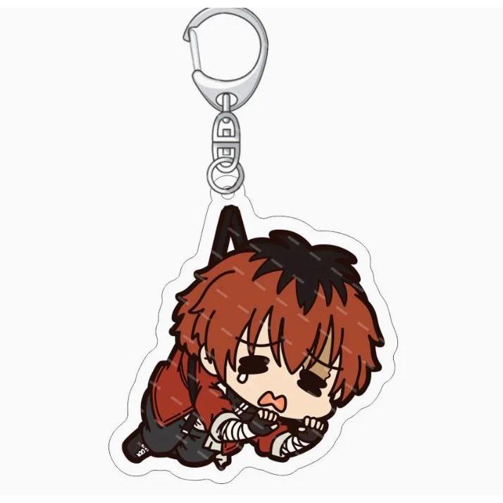 6cm Frieren: Beyond Journey's End Ubel Zenze Backpack Anime Acrylic Keychain Móc Khóa In Theo Yêu Cầu, Chất Liệu Mica Trong Suốt In 2 Mặt , Dày 4mm 6 6cm Frieren: Beyond Journey's End Ubel Zenze Backpack Anime Acrylic Keychain Móc Khóa In Theo Yêu Cầu, Chất Liệu Mica Trong Suốt In 2 Mặt , Dày 4mm - Ảnh 6