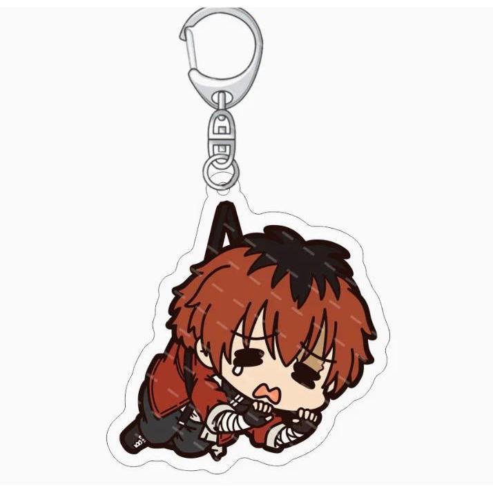 6cm Frieren: Beyond Journey's End Ubel Zenze Acrylic Keychain Hanging Anime Decoration Móc Khóa In Theo Yêu Cầu, Chất Liệu Mica Trong Suốt In 2 Mặt , Dày 4mm 6 6cm Frieren: Beyond Journey's End Ubel Zenze Acrylic Keychain Hanging Anime Decoration Móc Khóa In Theo Yêu Cầu, Chất Liệu Mica Trong Suốt In 2 Mặt , Dày 4mm - Ảnh 6