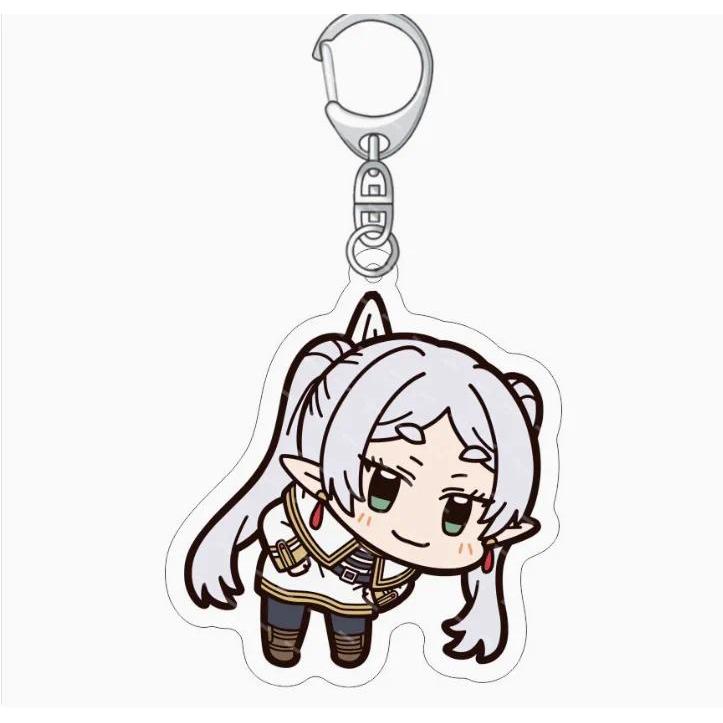 6cm Frieren: Beyond Journey's End Ubel Zenze Acrylic Keychain Hanging Anime Decoration Móc Khóa In Theo Yêu Cầu, Chất Liệu Mica Trong Suốt In 2 Mặt , Dày 4mm 7 6cm Frieren: Beyond Journey's End Ubel Zenze Acrylic Keychain Hanging Anime Decoration Móc Khóa In Theo Yêu Cầu, Chất Liệu Mica Trong Suốt In 2 Mặt , Dày 4mm - Ảnh 7