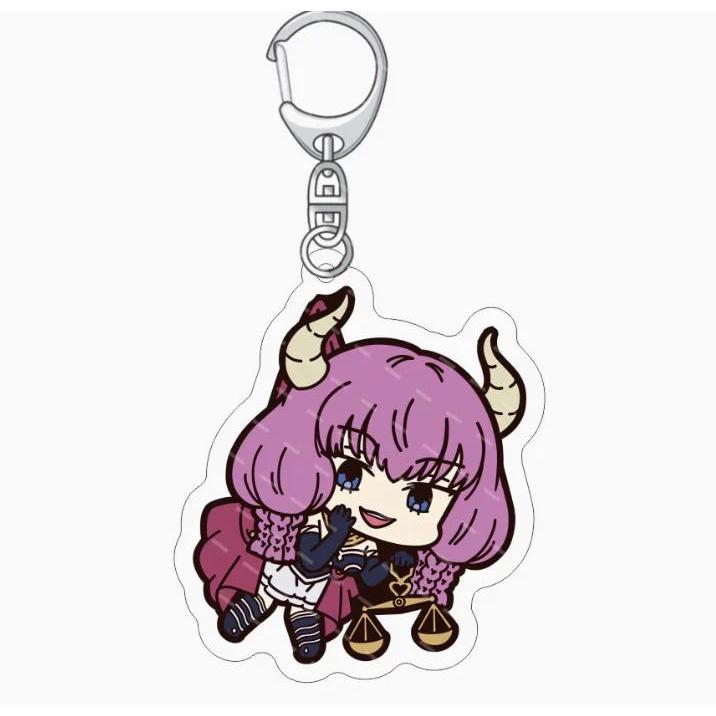 6cm Frieren: Beyond Journey's End Ubel Zenze Backpack Anime Acrylic Keychain Móc Khóa In Theo Yêu Cầu, Chất Liệu Mica Trong Suốt In 2 Mặt , Dày 4mm 8 6cm Frieren: Beyond Journey's End Ubel Zenze Backpack Anime Acrylic Keychain Móc Khóa In Theo Yêu Cầu, Chất Liệu Mica Trong Suốt In 2 Mặt , Dày 4mm - Ảnh 8