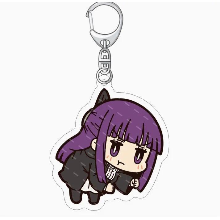 6cm Frieren: Beyond Journey's End Ubel Zenze Acrylic Keychain Hanging Anime Decoration Móc Khóa In Theo Yêu Cầu, Chất Liệu Mica Trong Suốt In 2 Mặt , Dày 4mm 1 6cm Frieren: Beyond Journey's End Ubel Zenze Acrylic Keychain Hanging Anime Decoration Móc Khóa In Theo Yêu Cầu, Chất Liệu Mica Trong Suốt In 2 Mặt , Dày 4mm