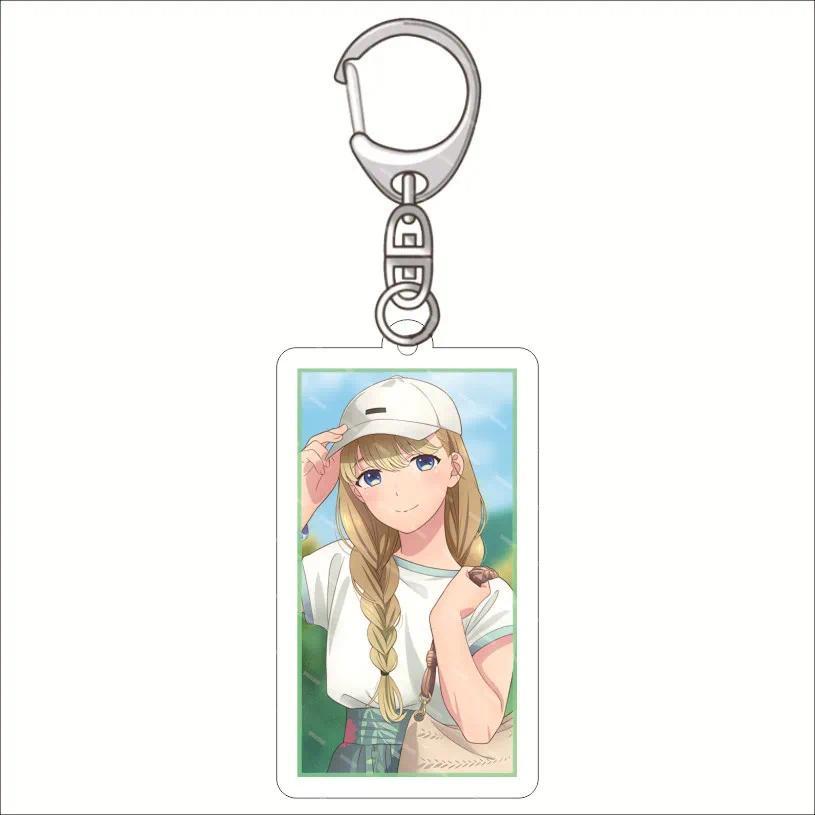 A Galaxy Next Door Otonari Ni Ginga Anime Related Products Gifts For Women Creative Mica Móc Khóa In Theo Yêu Cầu, Chất Liệu Mica Trong Suốt In 2 Mặt , Dày 4mm 2 A Galaxy Next Door Otonari Ni Ginga Anime Related Products Gifts For Women Creative Mica Móc Khóa In Theo Yêu Cầu, Chất Liệu Mica Trong Suốt In 2 Mặt , Dày 4mm - Ảnh 2
