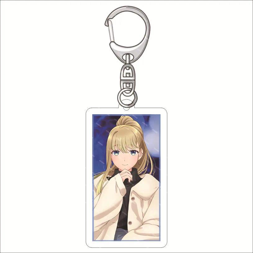 A Galaxy Next Door Otonari Ni Ginga Anime Related Products Gifts For Women Creative Mica Móc Khóa In Theo Yêu Cầu, Chất Liệu Mica Trong Suốt In 2 Mặt , Dày 4mm 3 A Galaxy Next Door Otonari Ni Ginga Anime Related Products Gifts For Women Creative Mica Móc Khóa In Theo Yêu Cầu, Chất Liệu Mica Trong Suốt In 2 Mặt , Dày 4mm - Ảnh 3