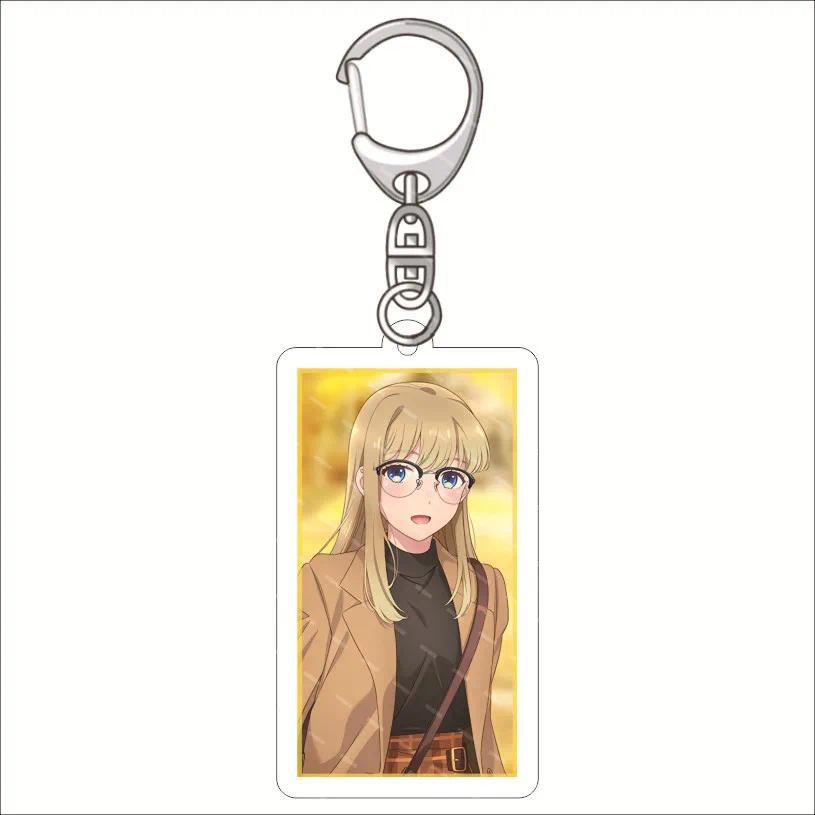A Galaxy Next Door Otonari Ni Ginga Anime Related Products Gifts For Women Creative Mica Móc Khóa In Theo Yêu Cầu, Chất Liệu Mica Trong Suốt In 2 Mặt , Dày 4mm 4 A Galaxy Next Door Otonari Ni Ginga Anime Related Products Gifts For Women Creative Mica Móc Khóa In Theo Yêu Cầu, Chất Liệu Mica Trong Suốt In 2 Mặt , Dày 4mm - Ảnh 4