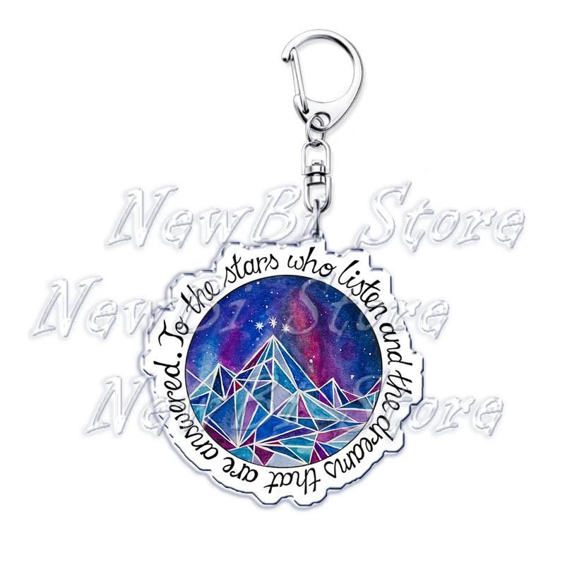 Acotar Pendant Keychain Rhysand Feyre A Court Of Thorns And Roses Key Chain Ring Móc Khóa In Theo Yêu Cầu, Chất Liệu Mica Trong Suốt In 2 Mặt , Dày 4mm 11 Acotar Pendant Keychain Rhysand Feyre A Court Of Thorns And Roses Key Chain Ring Móc Khóa In Theo Yêu Cầu, Chất Liệu Mica Trong Suốt In 2 Mặt , Dày 4mm - Ảnh 11