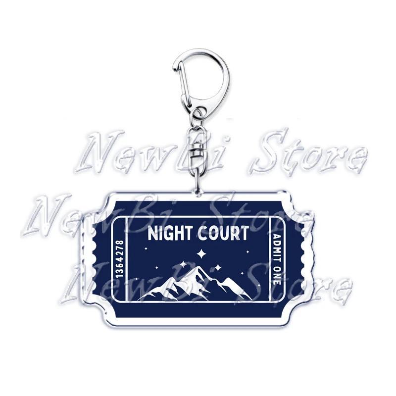 Acotar Pendant Keychain Rhysand Feyre A Court Of Thorns And Roses Key Chain Ring Móc Khóa In Theo Yêu Cầu, Chất Liệu Mica Trong Suốt In 2 Mặt , Dày 4mm 12 Acotar Pendant Keychain Rhysand Feyre A Court Of Thorns And Roses Key Chain Ring Móc Khóa In Theo Yêu Cầu, Chất Liệu Mica Trong Suốt In 2 Mặt , Dày 4mm - Ảnh 12