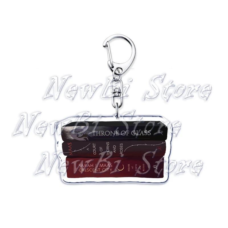 Acotar Pendant Keychain Rhysand Feyre A Court Of Thorns And Roses Key Chain Ring Móc Khóa In Theo Yêu Cầu, Chất Liệu Mica Trong Suốt In 2 Mặt , Dày 4mm 3 Acotar Pendant Keychain Rhysand Feyre A Court Of Thorns And Roses Key Chain Ring Móc Khóa In Theo Yêu Cầu, Chất Liệu Mica Trong Suốt In 2 Mặt , Dày 4mm - Ảnh 3