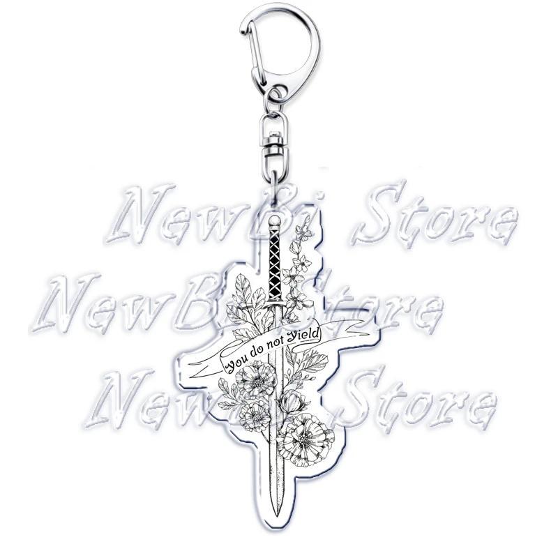 Acotar Pendant Keychain Rhysand Feyre A Court Of Thorns And Roses Key Chain Ring Móc Khóa In Theo Yêu Cầu, Chất Liệu Mica Trong Suốt In 2 Mặt , Dày 4mm 22 Acotar Pendant Keychain Rhysand Feyre A Court Of Thorns And Roses Key Chain Ring Móc Khóa In Theo Yêu Cầu, Chất Liệu Mica Trong Suốt In 2 Mặt , Dày 4mm - Ảnh 22