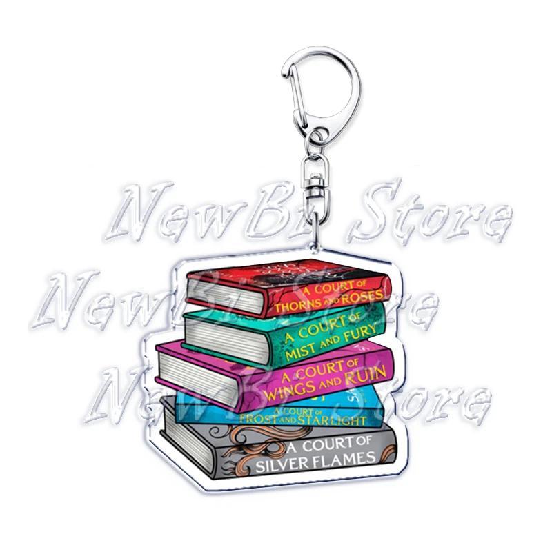 Acotar Pendant Keychain Rhysand Feyre A Court Of Thorns And Roses Key Chain Ring Móc Khóa In Theo Yêu Cầu, Chất Liệu Mica Trong Suốt In 2 Mặt , Dày 4mm 28 Acotar Pendant Keychain Rhysand Feyre A Court Of Thorns And Roses Key Chain Ring Móc Khóa In Theo Yêu Cầu, Chất Liệu Mica Trong Suốt In 2 Mặt , Dày 4mm - Ảnh 28