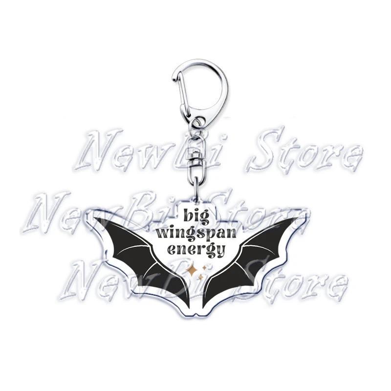 Acotar Pendant Keychain Rhysand Feyre A Court Of Thorns And Roses Key Chain Ring Móc Khóa In Theo Yêu Cầu, Chất Liệu Mica Trong Suốt In 2 Mặt , Dày 4mm 36 Acotar Pendant Keychain Rhysand Feyre A Court Of Thorns And Roses Key Chain Ring Móc Khóa In Theo Yêu Cầu, Chất Liệu Mica Trong Suốt In 2 Mặt , Dày 4mm - Ảnh 36