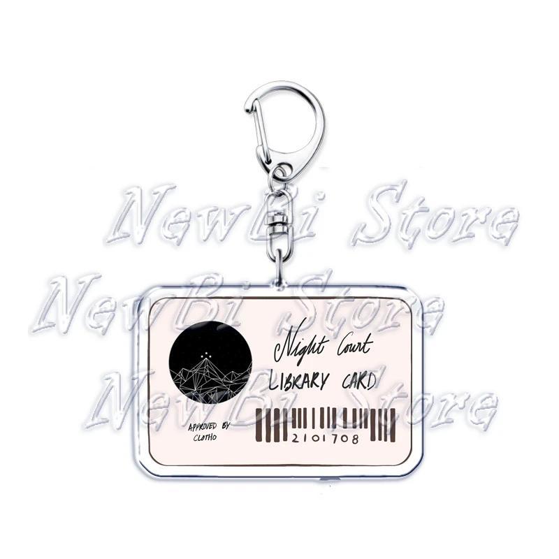 Acotar Pendant Keychain Rhysand Feyre A Court Of Thorns And Roses Key Chain Ring Móc Khóa In Theo Yêu Cầu, Chất Liệu Mica Trong Suốt In 2 Mặt , Dày 4mm 39 Acotar Pendant Keychain Rhysand Feyre A Court Of Thorns And Roses Key Chain Ring Móc Khóa In Theo Yêu Cầu, Chất Liệu Mica Trong Suốt In 2 Mặt , Dày 4mm - Ảnh 39