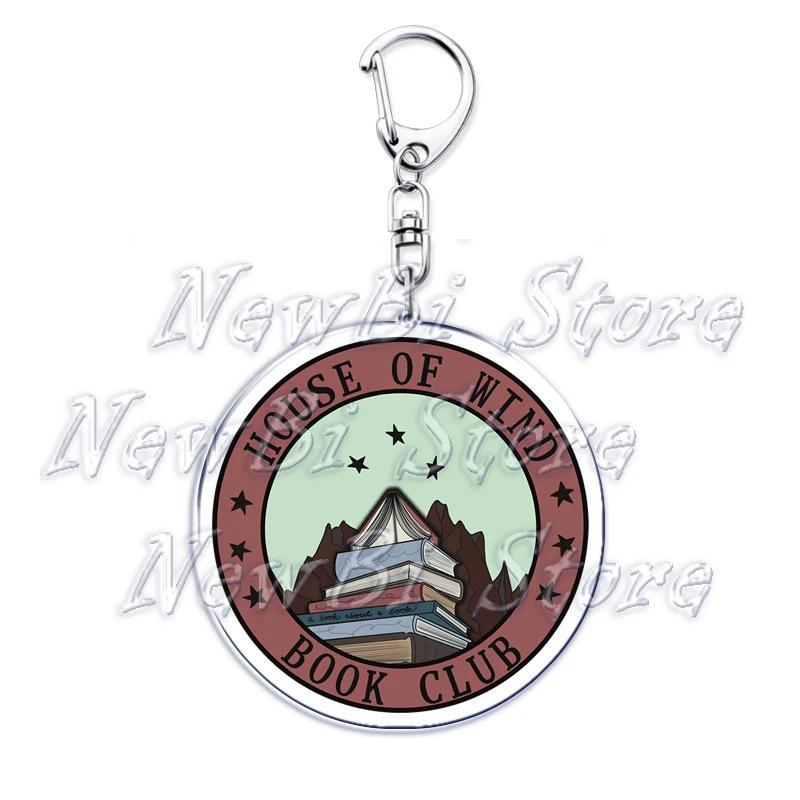 Acotar Pendant Keychain Rhysand Feyre A Court Of Thorns And Roses Key Chain Ring Móc Khóa In Theo Yêu Cầu, Chất Liệu Mica Trong Suốt In 2 Mặt , Dày 4mm 5 Acotar Pendant Keychain Rhysand Feyre A Court Of Thorns And Roses Key Chain Ring Móc Khóa In Theo Yêu Cầu, Chất Liệu Mica Trong Suốt In 2 Mặt , Dày 4mm - Ảnh 5