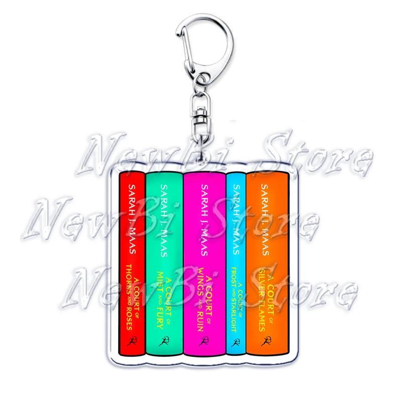 Acotar Pendant Keychain Rhysand Feyre A Court Of Thorns And Roses Key Chain Ring Móc Khóa In Theo Yêu Cầu, Chất Liệu Mica Trong Suốt In 2 Mặt , Dày 4mm 42 Acotar Pendant Keychain Rhysand Feyre A Court Of Thorns And Roses Key Chain Ring Móc Khóa In Theo Yêu Cầu, Chất Liệu Mica Trong Suốt In 2 Mặt , Dày 4mm - Ảnh 42