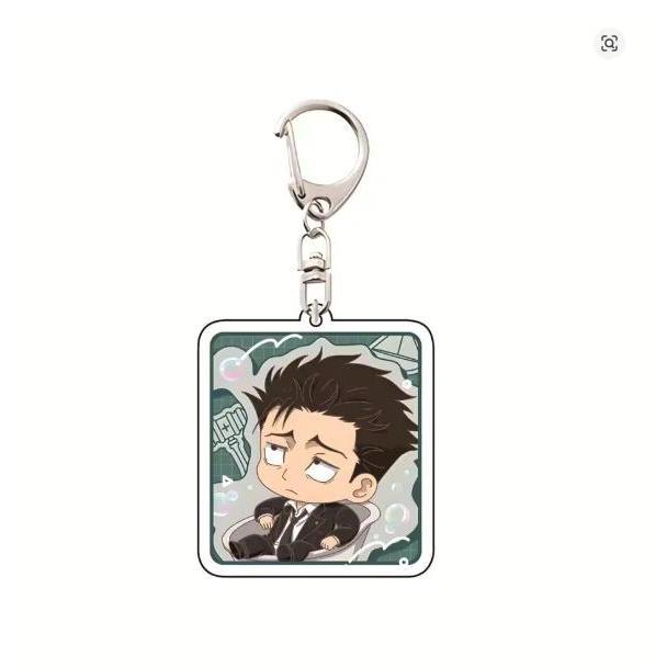 Acryli Keychainbag For Jujutsu Kaisen Yuji Itadori Megumi Fushiguro Keychaincollection Anime Móc Khóa In Theo Yêu Cầu, Chất Liệu Mica Trong Suốt In 2 Mặt , Dày 4mm 1 Acryli Keychainbag For Jujutsu Kaisen Yuji Itadori Megumi Fushiguro Keychaincollection Anime Móc Khóa In Theo Yêu Cầu, Chất Liệu Mica Trong Suốt In 2 Mặt , Dày 4mm