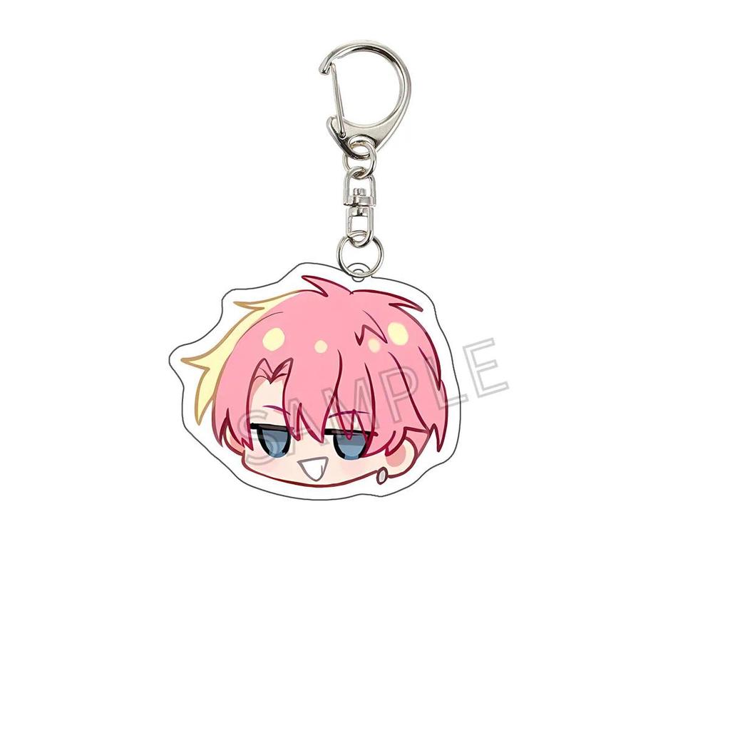 Acryli Keychainbag For Tamon-kun Ima Docchi!?anime Character Collection Exquisite Fan Keychain Móc Khóa In Theo Yêu Cầu, Chất Liệu Mica Trong Suốt In 2 Mặt , Dày 4mm 3 Acryli Keychainbag For Tamon-kun Ima Docchi!?anime Character Collection Exquisite Fan Keychain Móc Khóa In Theo Yêu Cầu, Chất Liệu Mica Trong Suốt In 2 Mặt , Dày 4mm - Ảnh 3