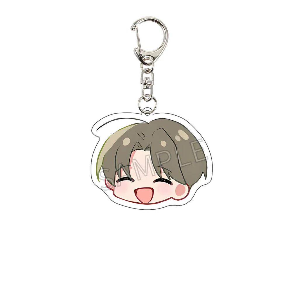 Acryli Keychainbag For Tamon-kun Ima Docchi!?anime Character Collection Exquisite Fan Keychain Móc Khóa In Theo Yêu Cầu, Chất Liệu Mica Trong Suốt In 2 Mặt , Dày 4mm 5 Acryli Keychainbag For Tamon-kun Ima Docchi!?anime Character Collection Exquisite Fan Keychain Móc Khóa In Theo Yêu Cầu, Chất Liệu Mica Trong Suốt In 2 Mặt , Dày 4mm - Ảnh 5