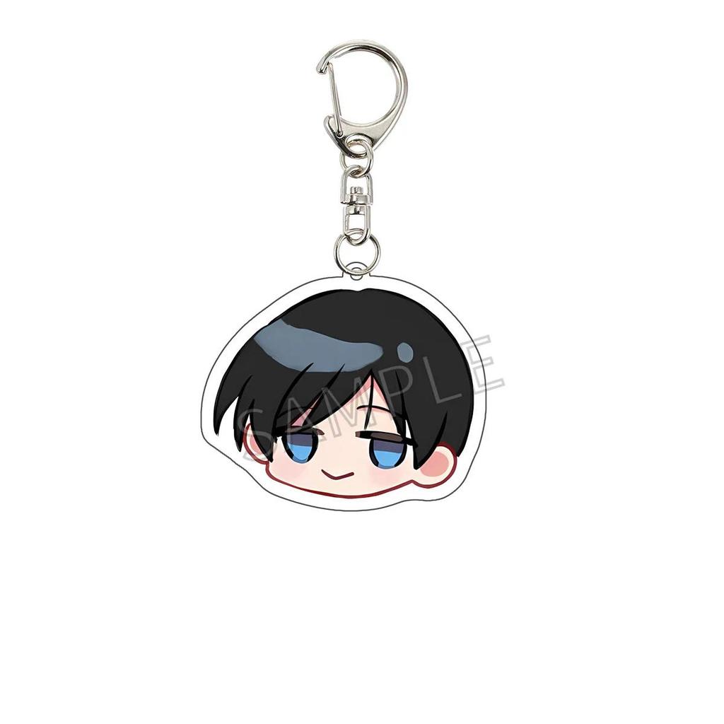 Acryli Keychainbag For Tamon-kun Ima Docchi!?anime Character Collection Exquisite Fan Keychain Móc Khóa In Theo Yêu Cầu, Chất Liệu Mica Trong Suốt In 2 Mặt , Dày 4mm 6 Acryli Keychainbag For Tamon-kun Ima Docchi!?anime Character Collection Exquisite Fan Keychain Móc Khóa In Theo Yêu Cầu, Chất Liệu Mica Trong Suốt In 2 Mặt , Dày 4mm - Ảnh 6