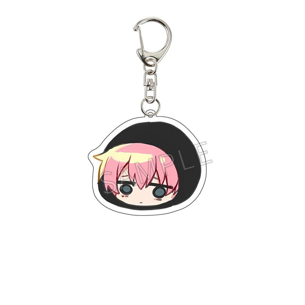 Acryli Keychainbag For Tamon-kun Ima Docchi!?anime Character Collection Exquisite Fan Keychain Móc Khóa In Theo Yêu Cầu, Chất Liệu Mica Trong Suốt In 2 Mặt , Dày 4mm 7 Acryli Keychainbag For Tamon-kun Ima Docchi!?anime Character Collection Exquisite Fan Keychain Móc Khóa In Theo Yêu Cầu, Chất Liệu Mica Trong Suốt In 2 Mặt , Dày 4mm - Ảnh 7