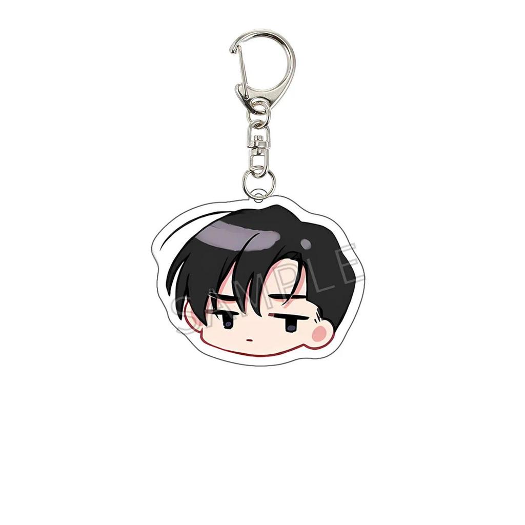Acryli Keychainbag For Tamon-kun Ima Docchi!?anime Character Collection Exquisite Fan Keychain Móc Khóa In Theo Yêu Cầu, Chất Liệu Mica Trong Suốt In 2 Mặt , Dày 4mm 9 Acryli Keychainbag For Tamon-kun Ima Docchi!?anime Character Collection Exquisite Fan Keychain Móc Khóa In Theo Yêu Cầu, Chất Liệu Mica Trong Suốt In 2 Mặt , Dày 4mm - Ảnh 9