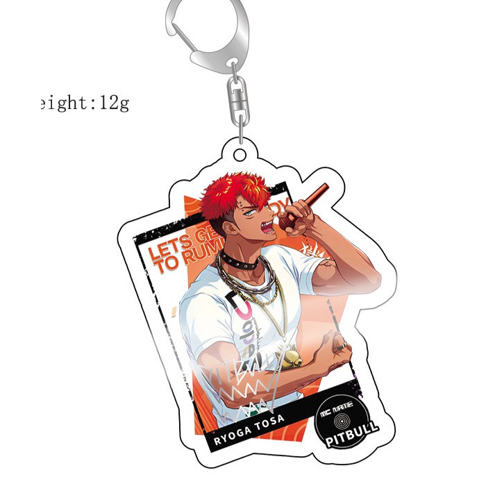Acrylic Cute Anime Paradox Live Hajun Sugasano Aren Fans Keychain Bag Charms Gif Car Jewelry Móc Khóa In Theo Yêu Cầu, Chất Liệu Mica Trong Suốt In 2 Mặt , Dày 4mm 14 Acrylic Cute Anime Paradox Live Hajun Sugasano Aren Fans Keychain Bag Charms Gif Car Jewelry Móc Khóa In Theo Yêu Cầu, Chất Liệu Mica Trong Suốt In 2 Mặt , Dày 4mm - Ảnh 14