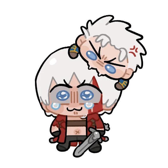 Acrylic Devil May Cry Vergil Cartoon Keychain For Men And Women, Pants Hanging Fashion Móc Khóa In Theo Yêu Cầu, Chất Liệu Mica Trong Suốt In 2 Mặt , Dày 4mm 3 Acrylic Devil May Cry Vergil Cartoon Keychain For Men And Women, Pants Hanging Fashion Móc Khóa In Theo Yêu Cầu, Chất Liệu Mica Trong Suốt In 2 Mặt , Dày 4mm - Ảnh 3
