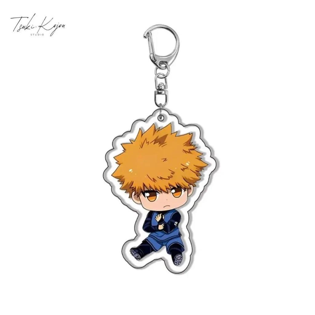 Acrylic Key Buckle For Blue Lock Hyoma Chigiri Seishiro Nagi Reo Mikage Rensuke Kunigami Móc Khóa In Theo Yêu Cầu, Chất Liệu Mica Trong Suốt In 2 Mặt , Dày 4mm 3 Acrylic Key Buckle For Blue Lock Hyoma Chigiri Seishiro Nagi Reo Mikage Rensuke Kunigami Móc Khóa In Theo Yêu Cầu, Chất Liệu Mica Trong Suốt In 2 Mặt , Dày 4mm - Ảnh 3