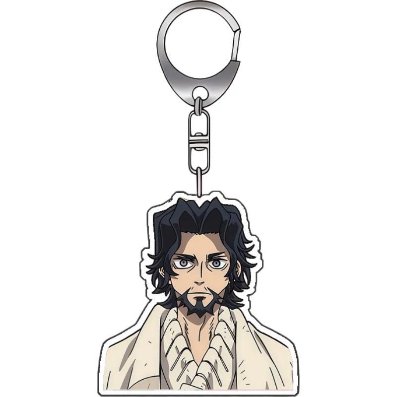 Acrylic Key Buckle For Gachiakuta Zanka Nijiku Riyo Reaper Enjin Regto Anime Peripheral Móc Khóa In Theo Yêu Cầu, Chất Liệu Mica Trong Suốt In 2 Mặt , Dày 4mm 3 Acrylic Key Buckle For Gachiakuta Zanka Nijiku Riyo Reaper Enjin Regto Anime Peripheral Móc Khóa In Theo Yêu Cầu, Chất Liệu Mica Trong Suốt In 2 Mặt , Dày 4mm - Ảnh 3