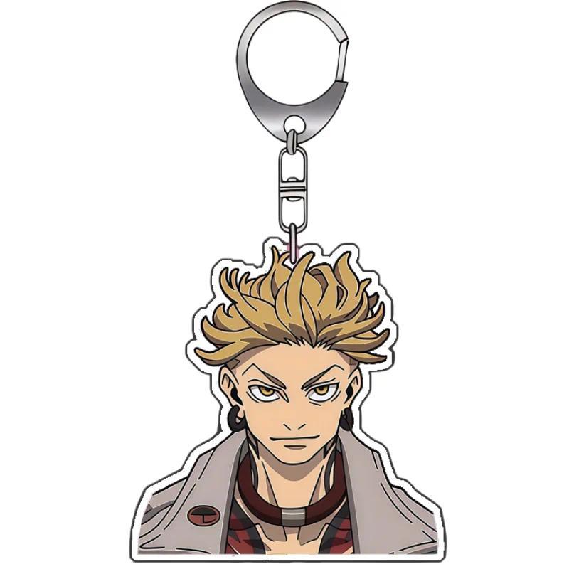 Acrylic Key Buckle For Gachiakuta Zanka Nijiku Riyo Reaper Enjin Regto Anime Peripheral Móc Khóa In Theo Yêu Cầu, Chất Liệu Mica Trong Suốt In 2 Mặt , Dày 4mm 7 Acrylic Key Buckle For Gachiakuta Zanka Nijiku Riyo Reaper Enjin Regto Anime Peripheral Móc Khóa In Theo Yêu Cầu, Chất Liệu Mica Trong Suốt In 2 Mặt , Dày 4mm - Ảnh 7