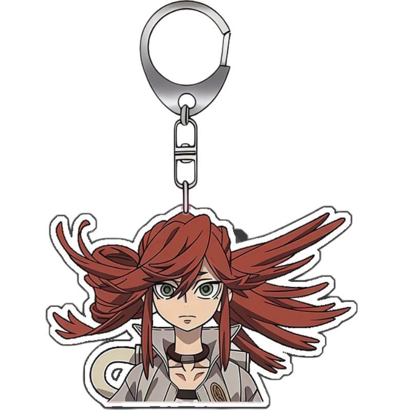 Acrylic Key Buckle For Gachiakuta Zanka Nijiku Riyo Reaper Enjin Regto Anime Peripheral Móc Khóa In Theo Yêu Cầu, Chất Liệu Mica Trong Suốt In 2 Mặt , Dày 4mm 9 Acrylic Key Buckle For Gachiakuta Zanka Nijiku Riyo Reaper Enjin Regto Anime Peripheral Móc Khóa In Theo Yêu Cầu, Chất Liệu Mica Trong Suốt In 2 Mặt , Dày 4mm - Ảnh 9
