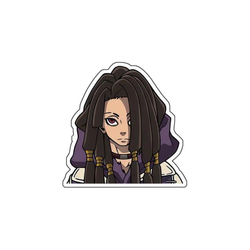 Acrylic Key Buckle For Gachiakuta Zanka Nijiku Riyo Reaper Enjin Regto Anime Peripheral Móc Khóa In Theo Yêu Cầu, Chất Liệu Mica Trong Suốt In 2 Mặt , Dày 4mm 1 Acrylic Key Buckle For Gachiakuta Zanka Nijiku Riyo Reaper Enjin Regto Anime Peripheral Móc Khóa In Theo Yêu Cầu, Chất Liệu Mica Trong Suốt In 2 Mặt , Dày 4mm