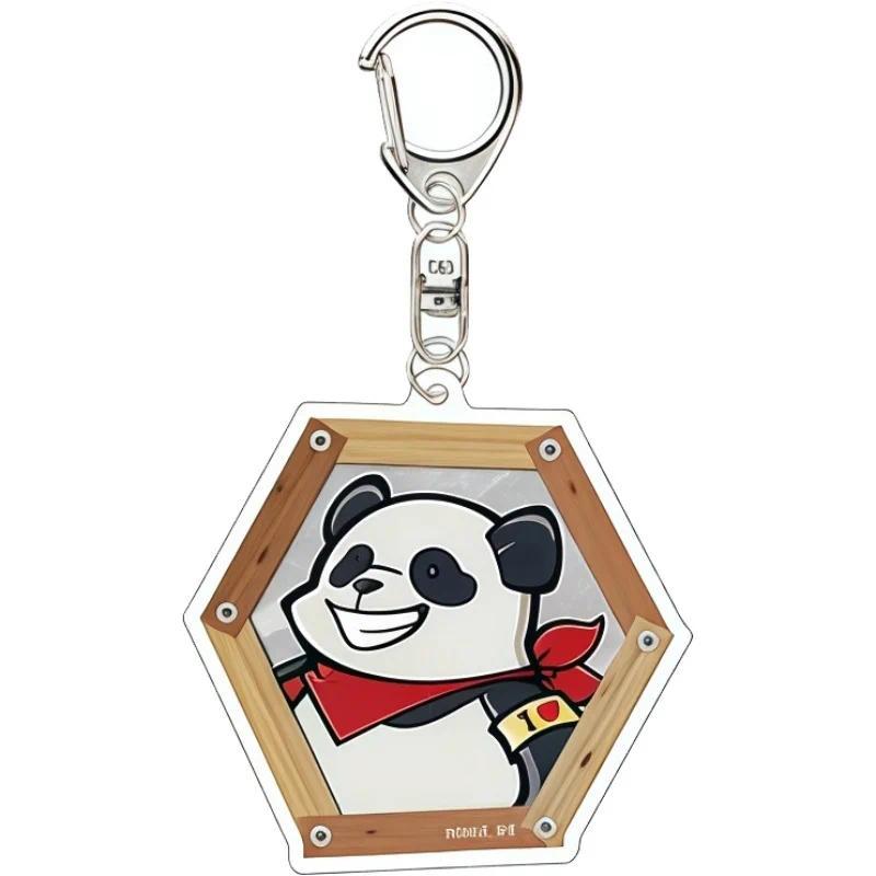 Acrylic Key Buckle For Jjk Kamo Norotoshi Fushiguro Megumi Yuji Itadori Miwa Kasumii Anime Móc Khóa In Theo Yêu Cầu, Chất Liệu Mica Trong Suốt In 2 Mặt , Dày 4mm 13 Acrylic Key Buckle For Jjk Kamo Norotoshi Fushiguro Megumi Yuji Itadori Miwa Kasumii Anime Móc Khóa In Theo Yêu Cầu, Chất Liệu Mica Trong Suốt In 2 Mặt , Dày 4mm - Ảnh 13