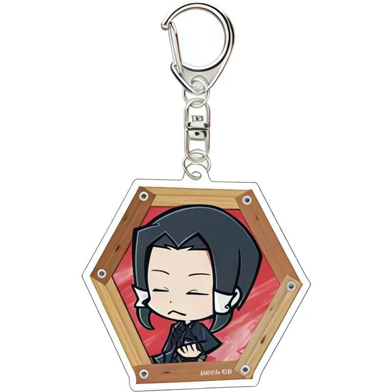 Acrylic Key Buckle For Jjk Kamo Norotoshi Fushiguro Megumi Yuji Itadori Miwa Kasumii Anime Móc Khóa In Theo Yêu Cầu, Chất Liệu Mica Trong Suốt In 2 Mặt , Dày 4mm 3 Acrylic Key Buckle For Jjk Kamo Norotoshi Fushiguro Megumi Yuji Itadori Miwa Kasumii Anime Móc Khóa In Theo Yêu Cầu, Chất Liệu Mica Trong Suốt In 2 Mặt , Dày 4mm - Ảnh 3