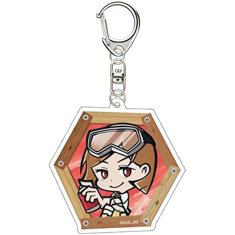 Acrylic Key Buckle For Jjk Kamo Norotoshi Fushiguro Megumi Yuji Itadori Miwa Kasumii Anime Móc Khóa In Theo Yêu Cầu, Chất Liệu Mica Trong Suốt In 2 Mặt , Dày 4mm 6 Acrylic Key Buckle For Jjk Kamo Norotoshi Fushiguro Megumi Yuji Itadori Miwa Kasumii Anime Móc Khóa In Theo Yêu Cầu, Chất Liệu Mica Trong Suốt In 2 Mặt , Dày 4mm - Ảnh 6