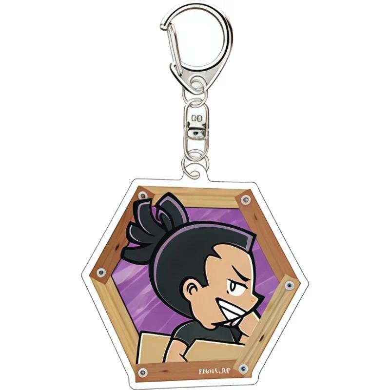 Acrylic Key Buckle For Jjk Kamo Norotoshi Fushiguro Megumi Yuji Itadori Miwa Kasumii Anime Móc Khóa In Theo Yêu Cầu, Chất Liệu Mica Trong Suốt In 2 Mặt , Dày 4mm 7 Acrylic Key Buckle For Jjk Kamo Norotoshi Fushiguro Megumi Yuji Itadori Miwa Kasumii Anime Móc Khóa In Theo Yêu Cầu, Chất Liệu Mica Trong Suốt In 2 Mặt , Dày 4mm - Ảnh 7